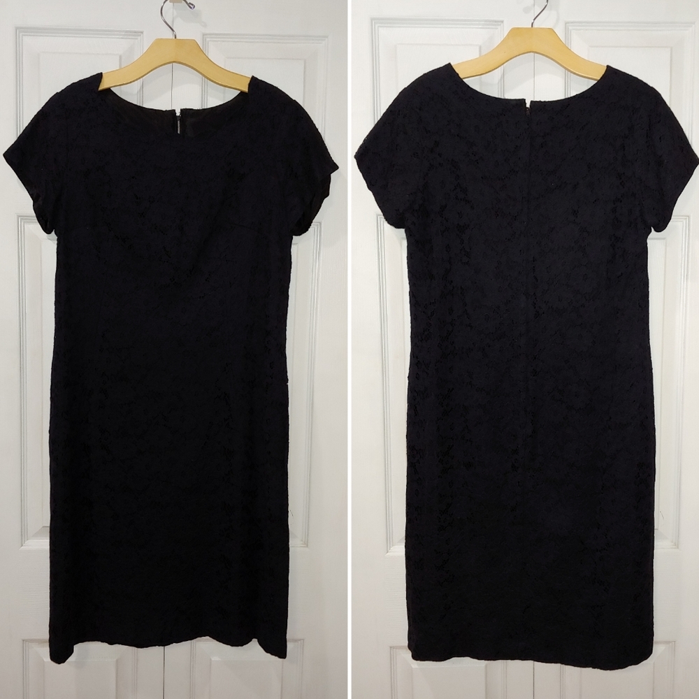 VINTAGE Lace Dress
